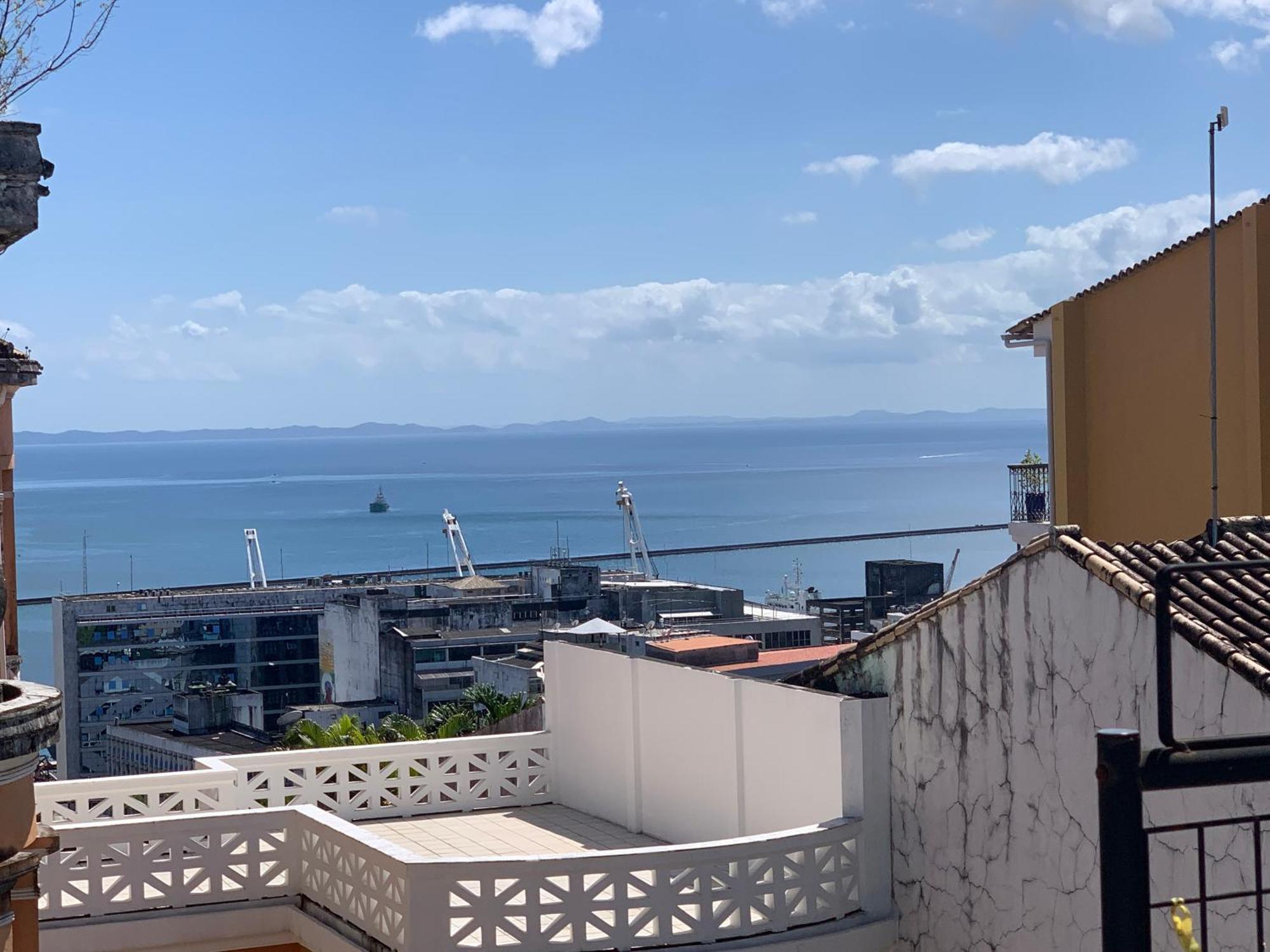 Pousada Morro De Sao Paulo Salvador da Bahia Exterior foto